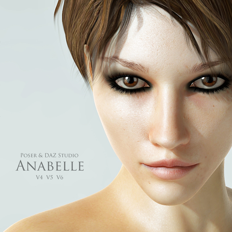 Anabelle for V4, V5 & V6 by N/A