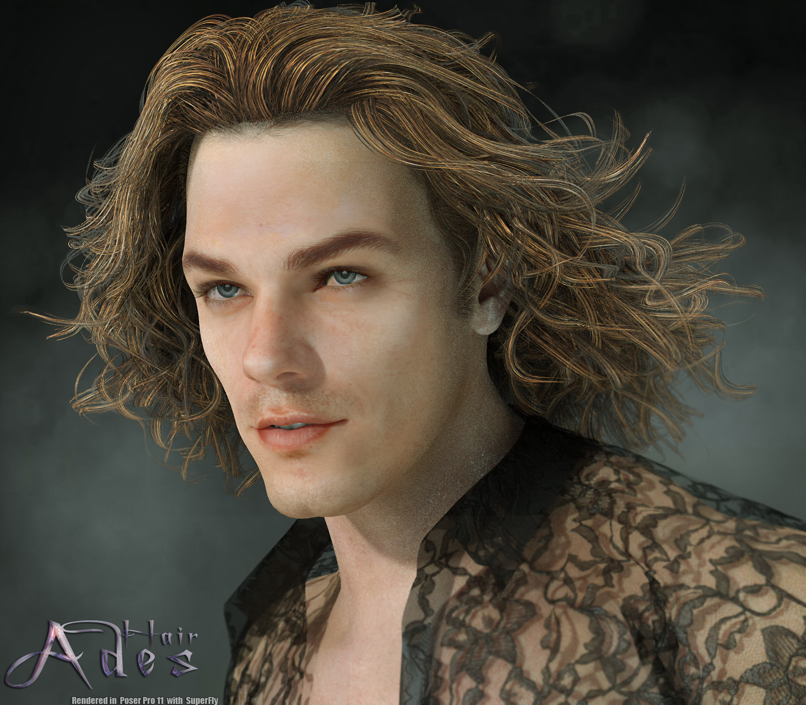 SAV Ades Hair by N/A