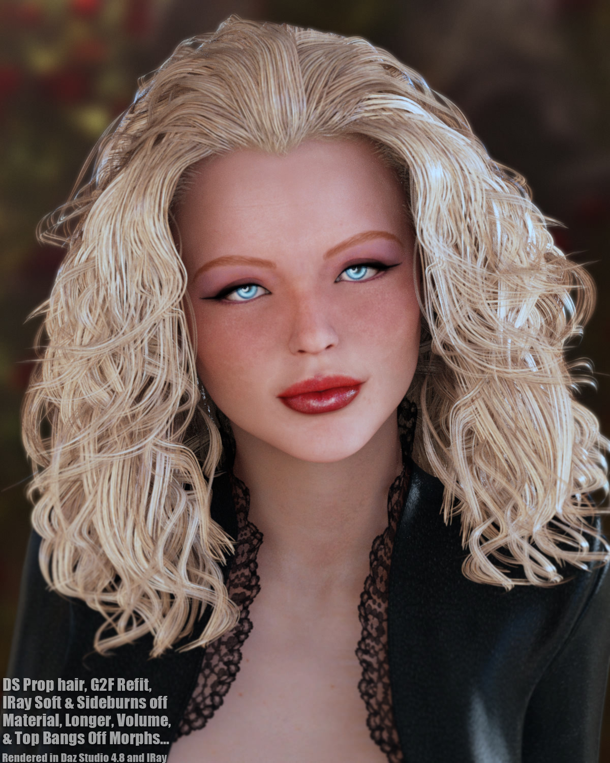 SAV Ades Hair by N/A
