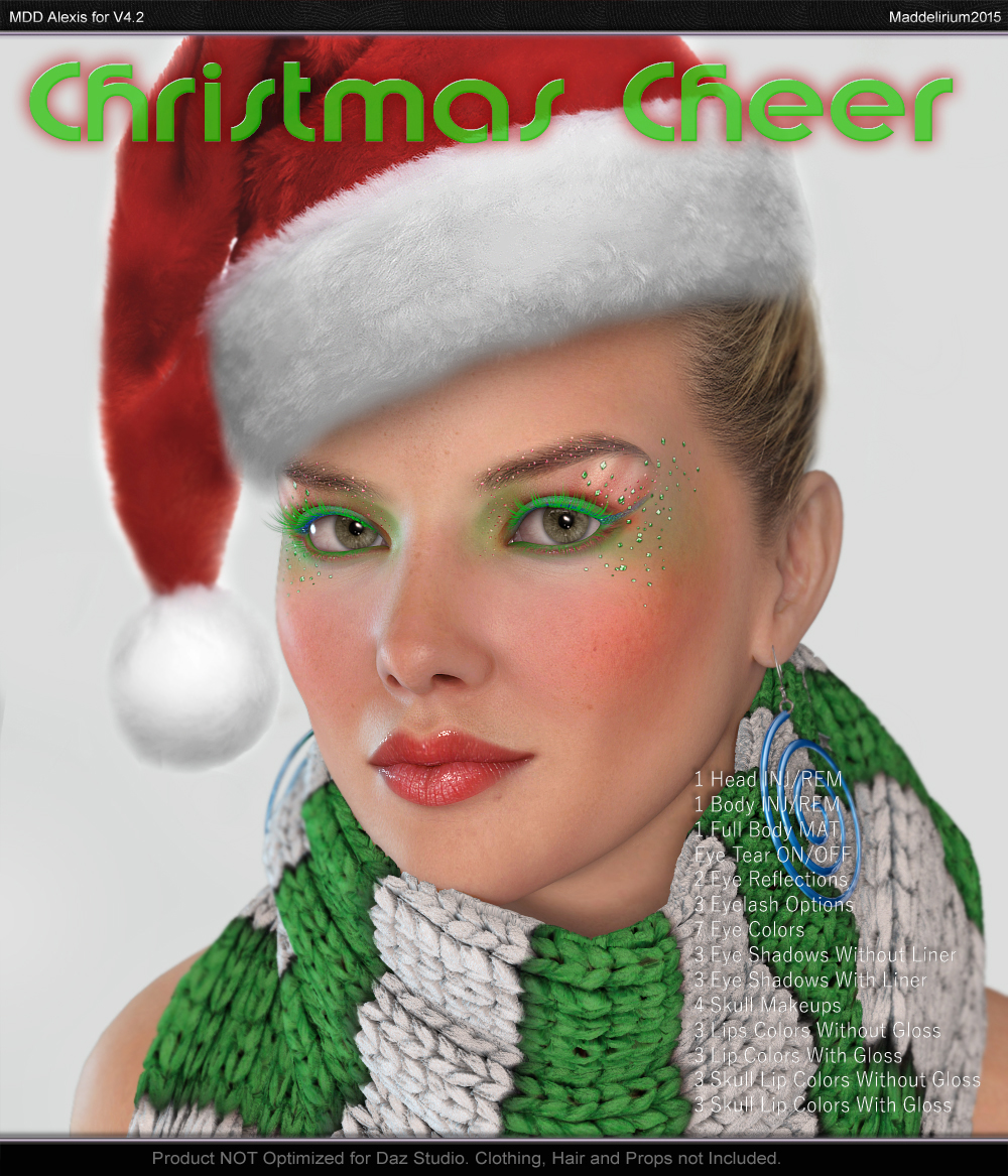 MDD Alexis for V4.2 by N/A