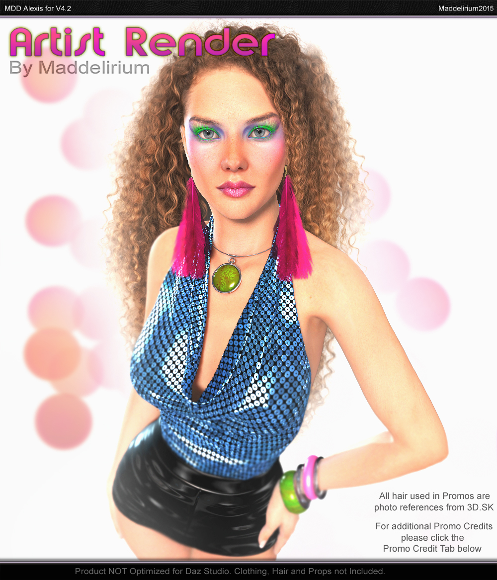 MDD Alexis for V4.2 by N/A