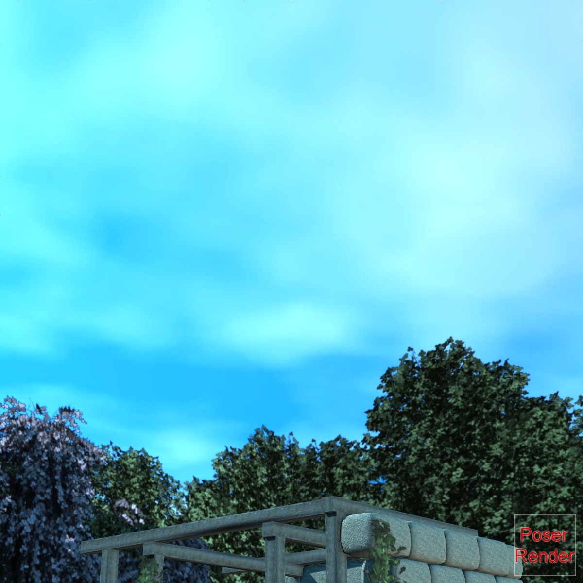 Wreckage for Poser by N/A