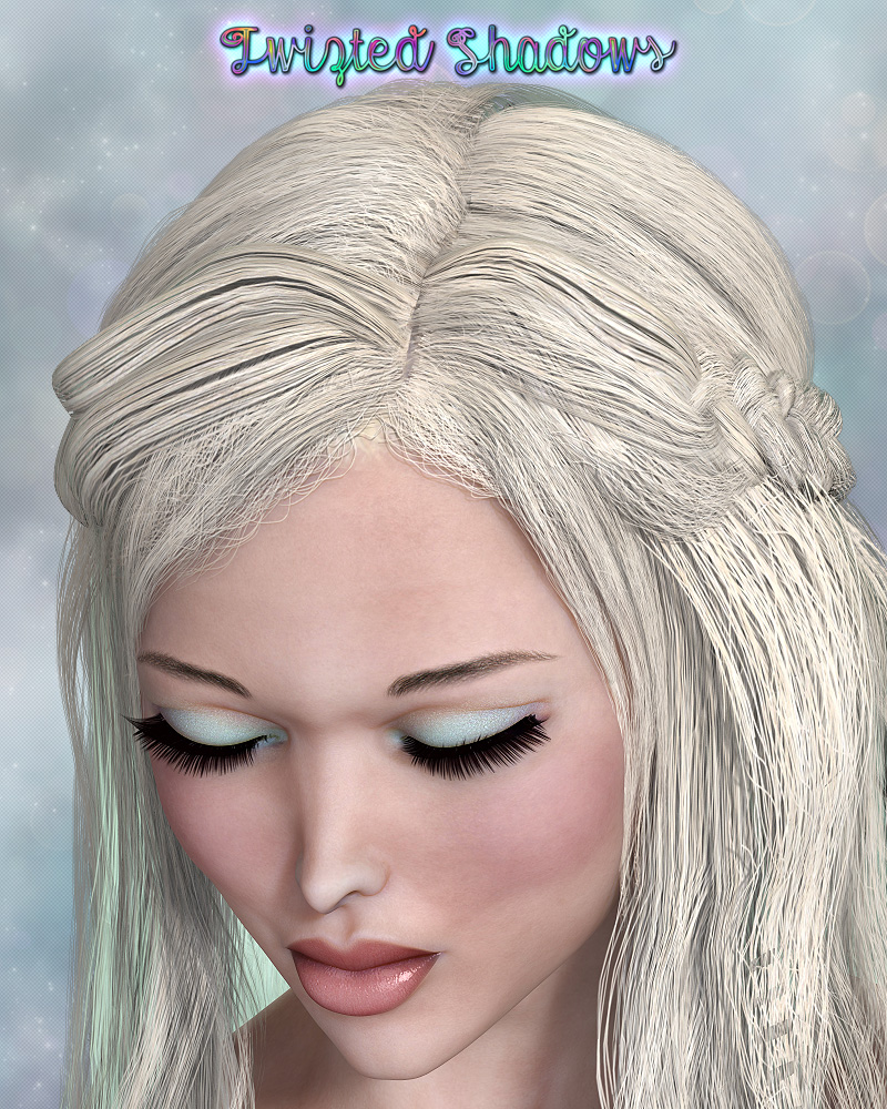 Twizted Shadows-Pastels by N/A