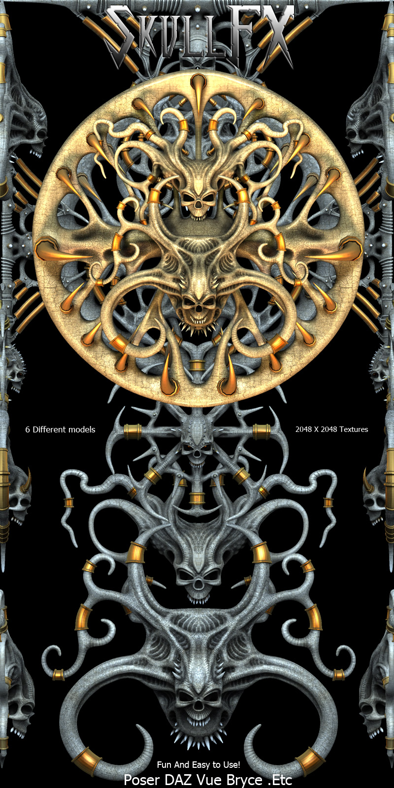 SkullFX by N/A
