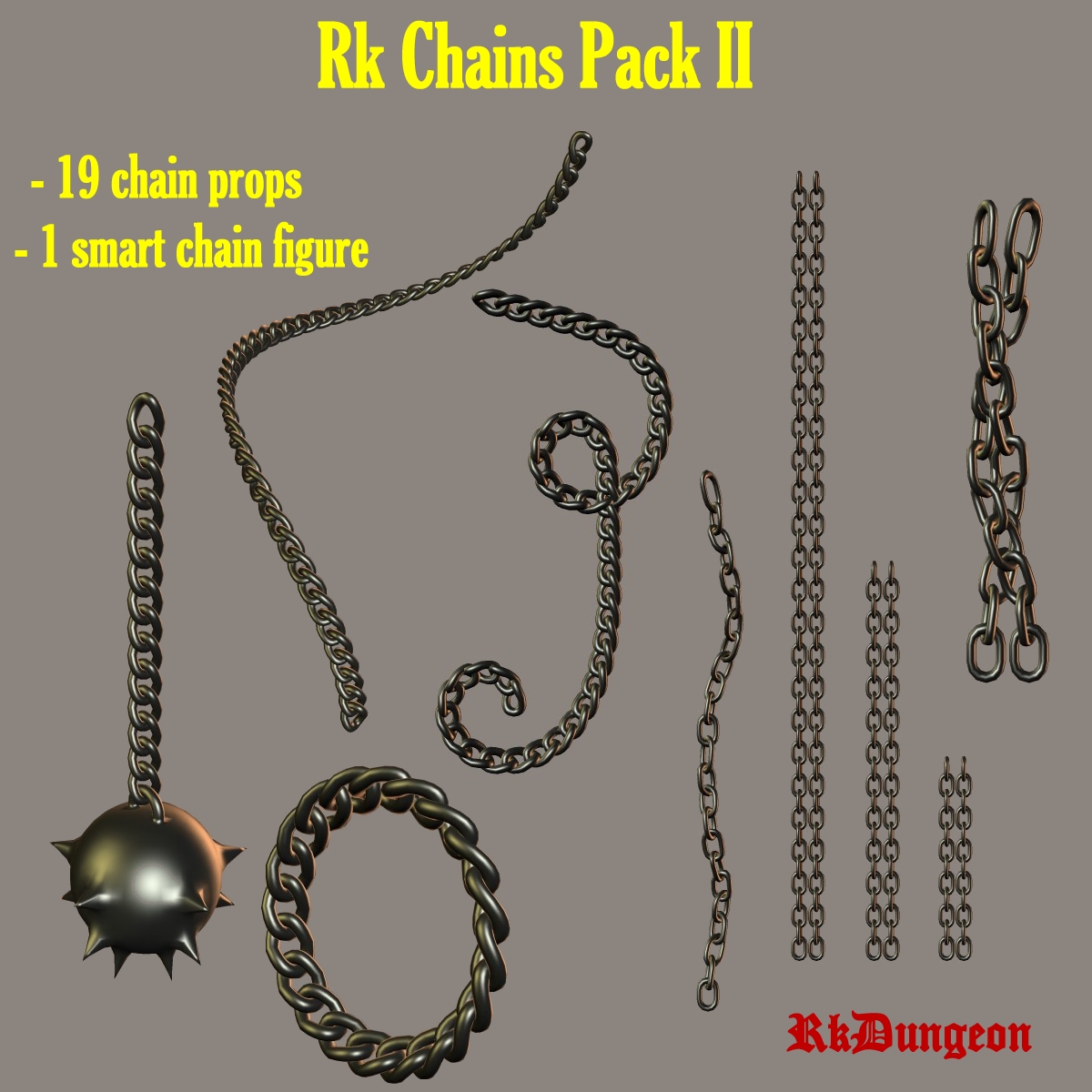 Rk Chains Pack II by N/A
