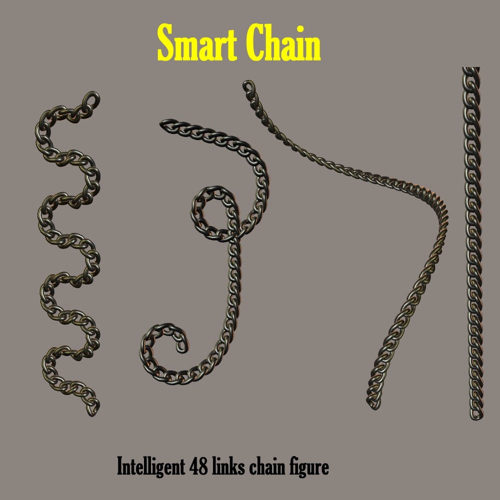 Rk Chains Pack II by N/A