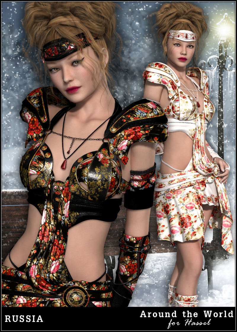Around the World for Hassel by N/A