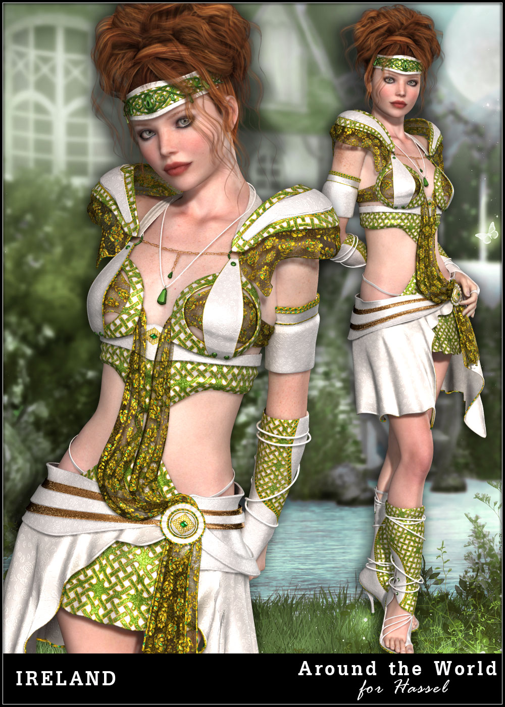 Around the World for Hassel by N/A