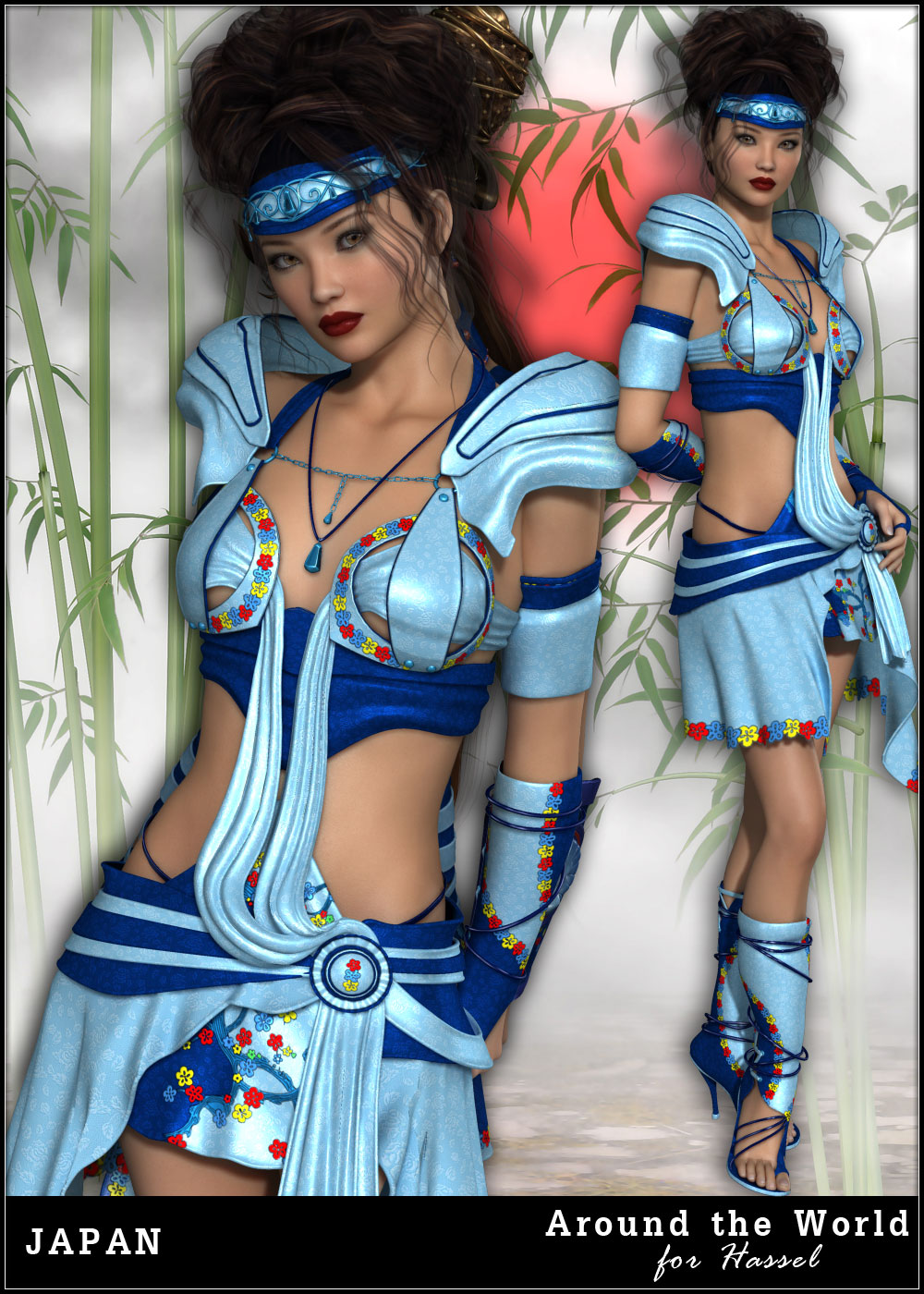 Around the World for Hassel by N/A