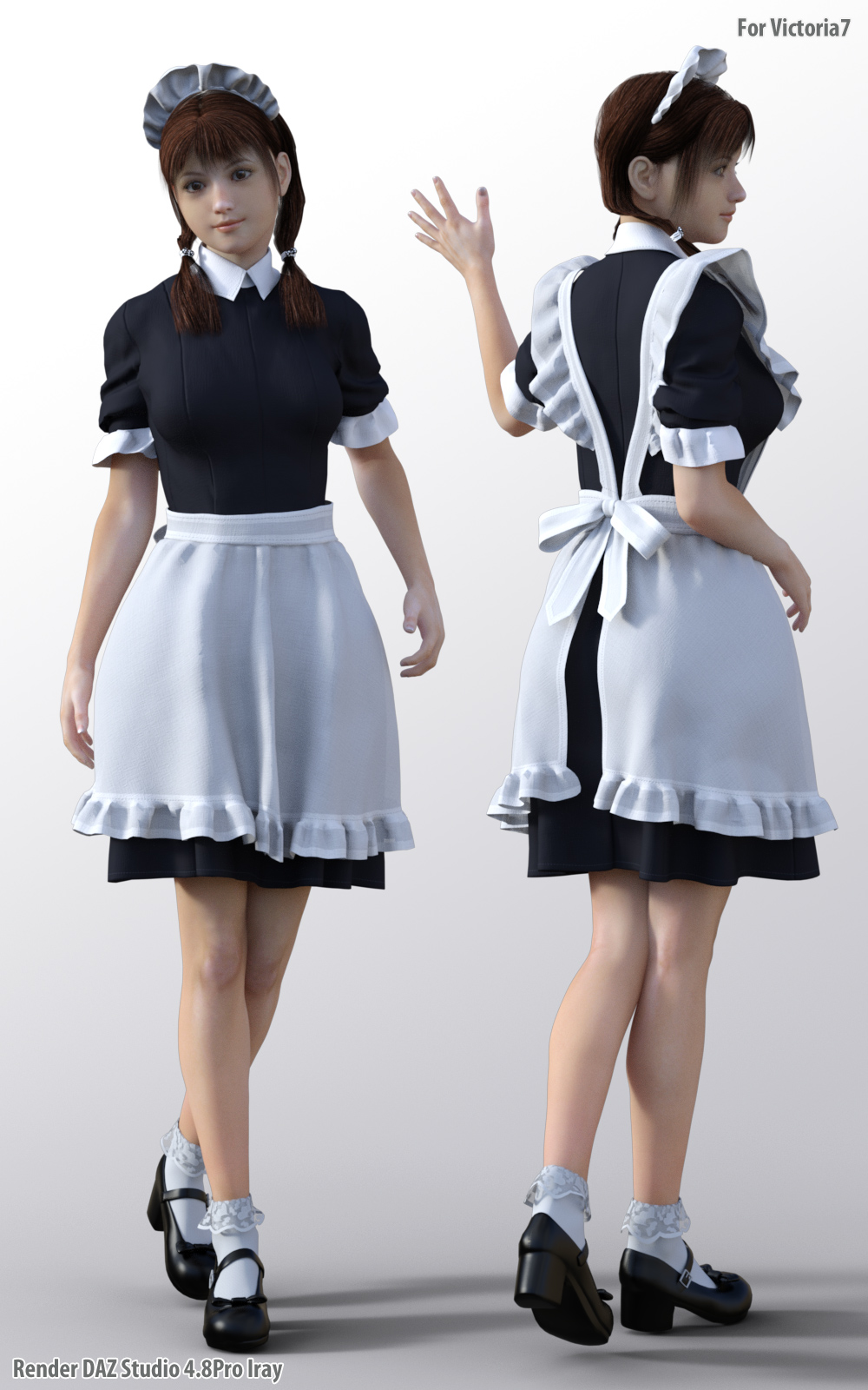 G3FJ outfit for G3F by N/A