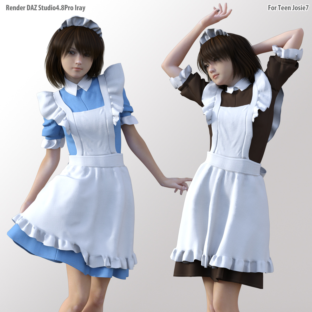 G3FJ outfit for G3F by N/A