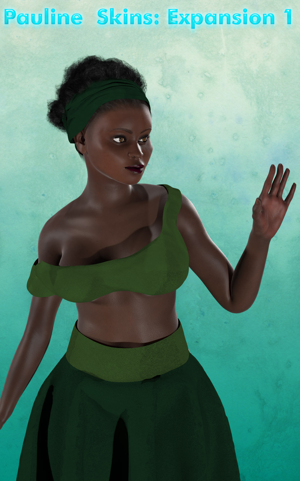 Pauline Skins Expansion 1 by N/A
