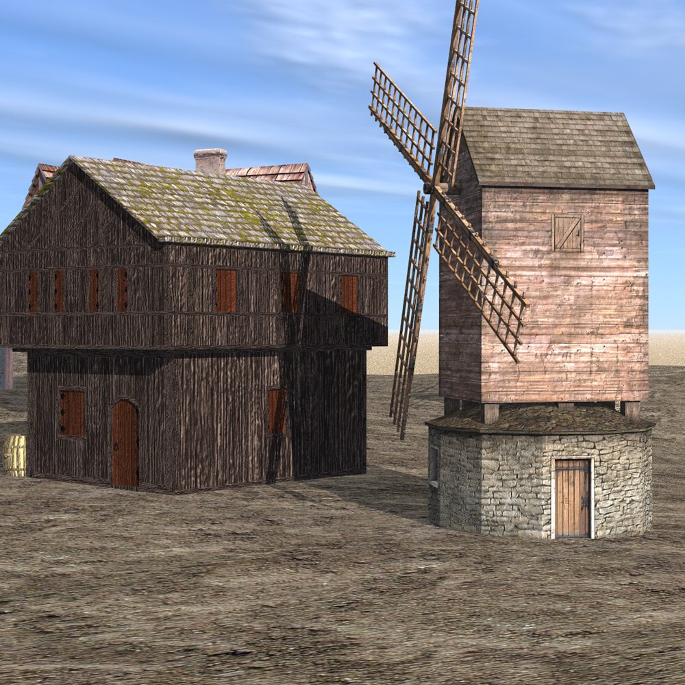 Medieval Music Pack Vol 1 by N/A