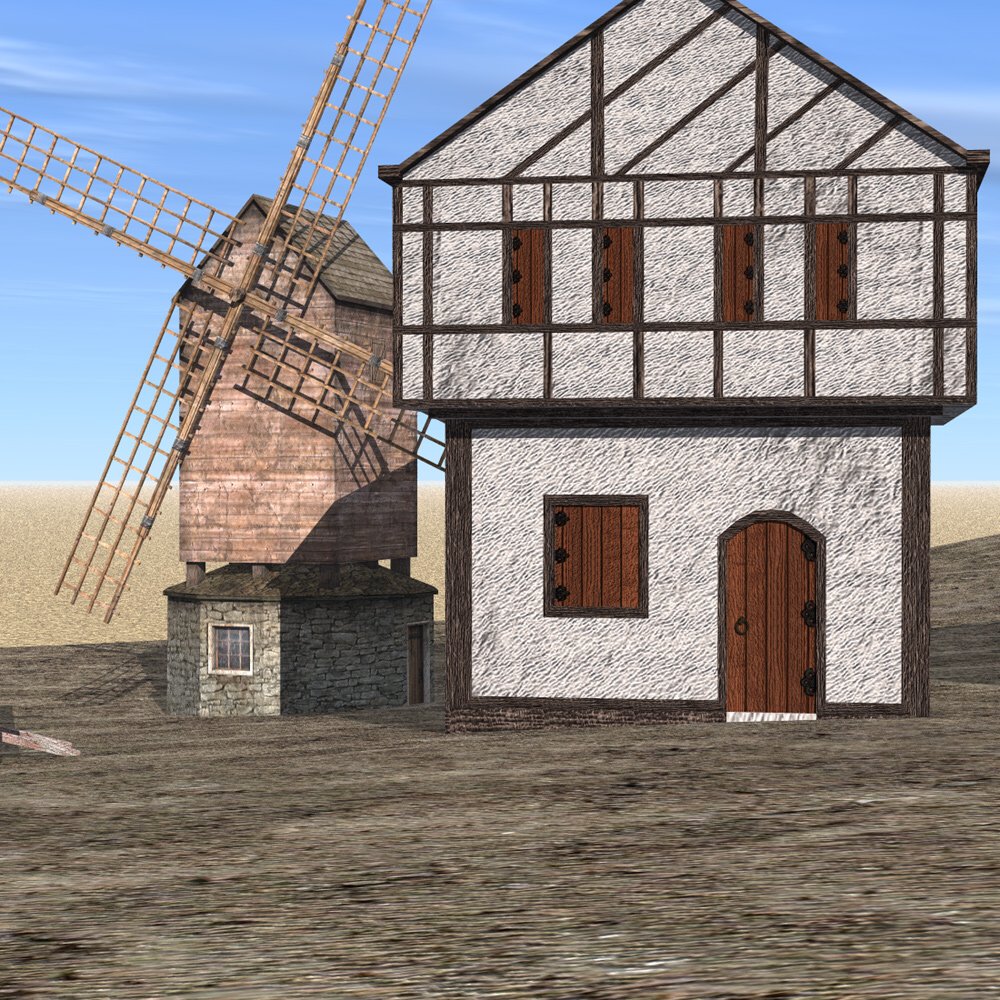 Medieval Music Pack Vol 1 by N/A