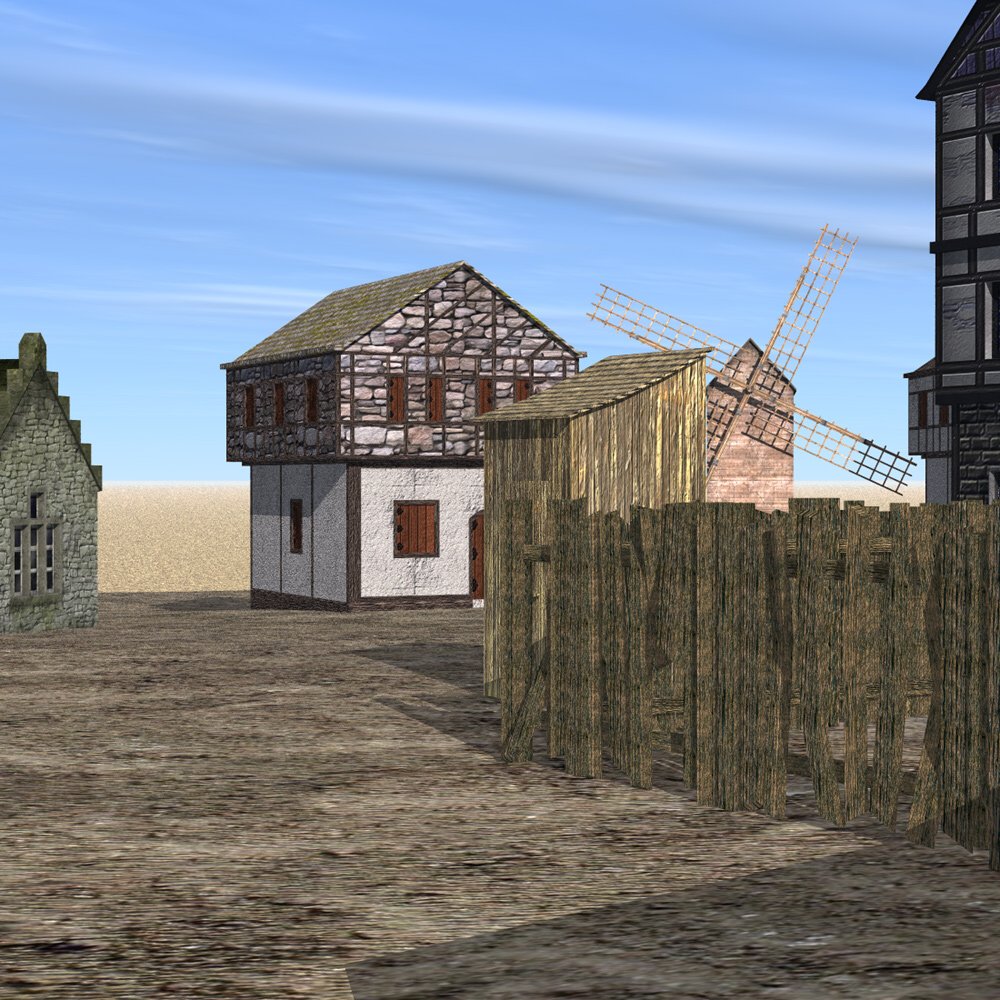 Medieval Music Pack Vol 1 by N/A