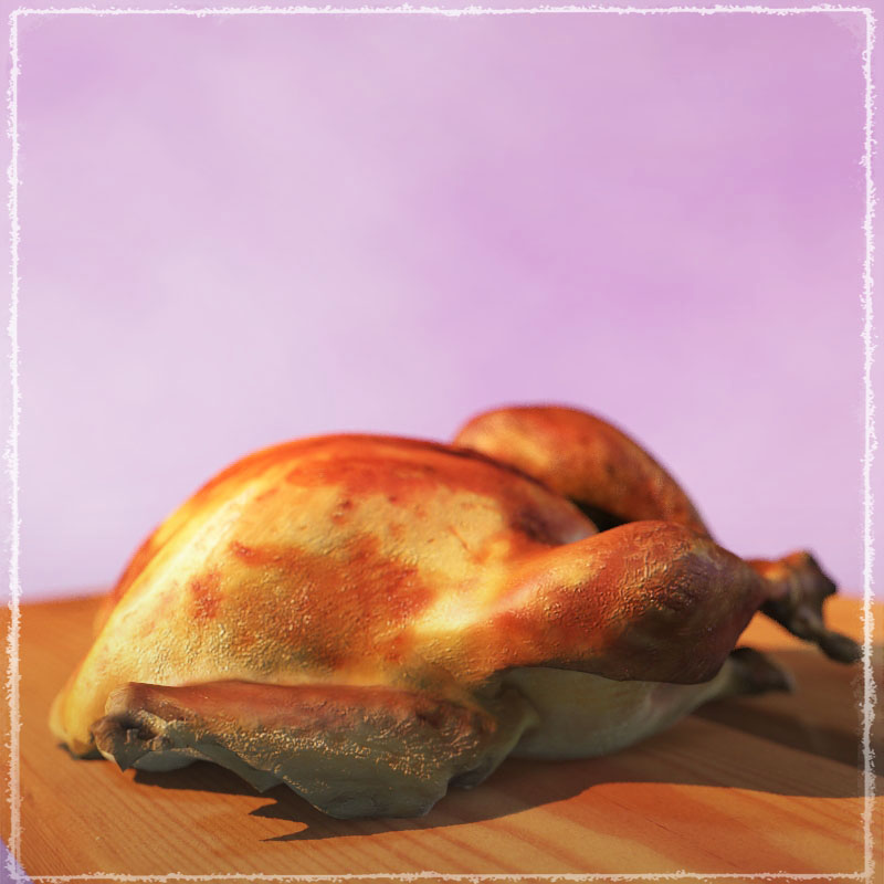 Photo Buffet: Holiday Turkey by N/A