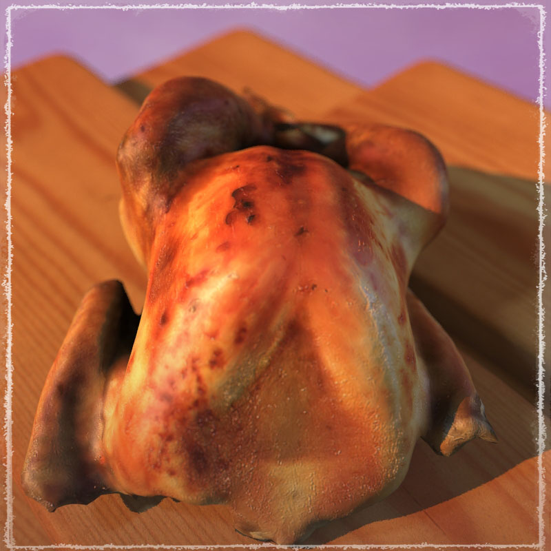 Photo Buffet: Holiday Turkey by N/A