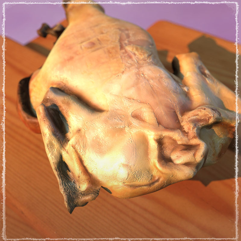 Photo Buffet: Holiday Turkey by N/A