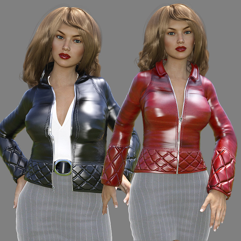 Jacket for G3 females by N/A