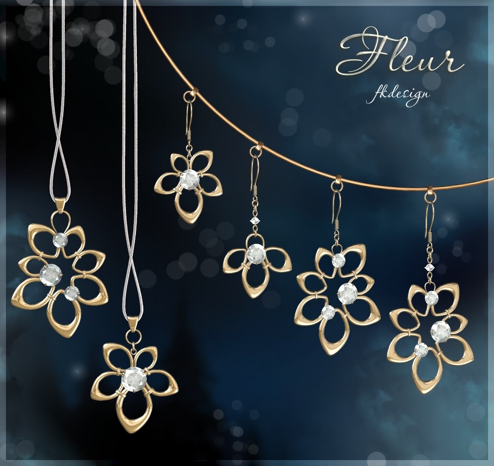 Fleur for Pauline by N/A