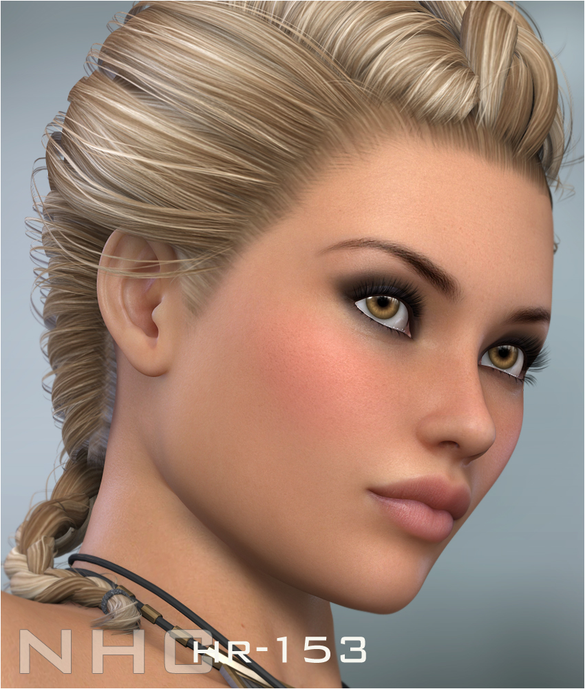 NaturalHC : Hr-153 by N/A