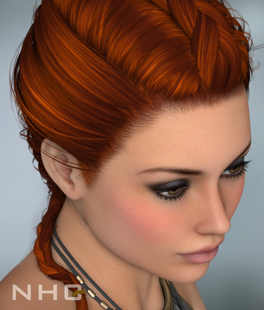 NaturalHC : Hr-153 by N/A
