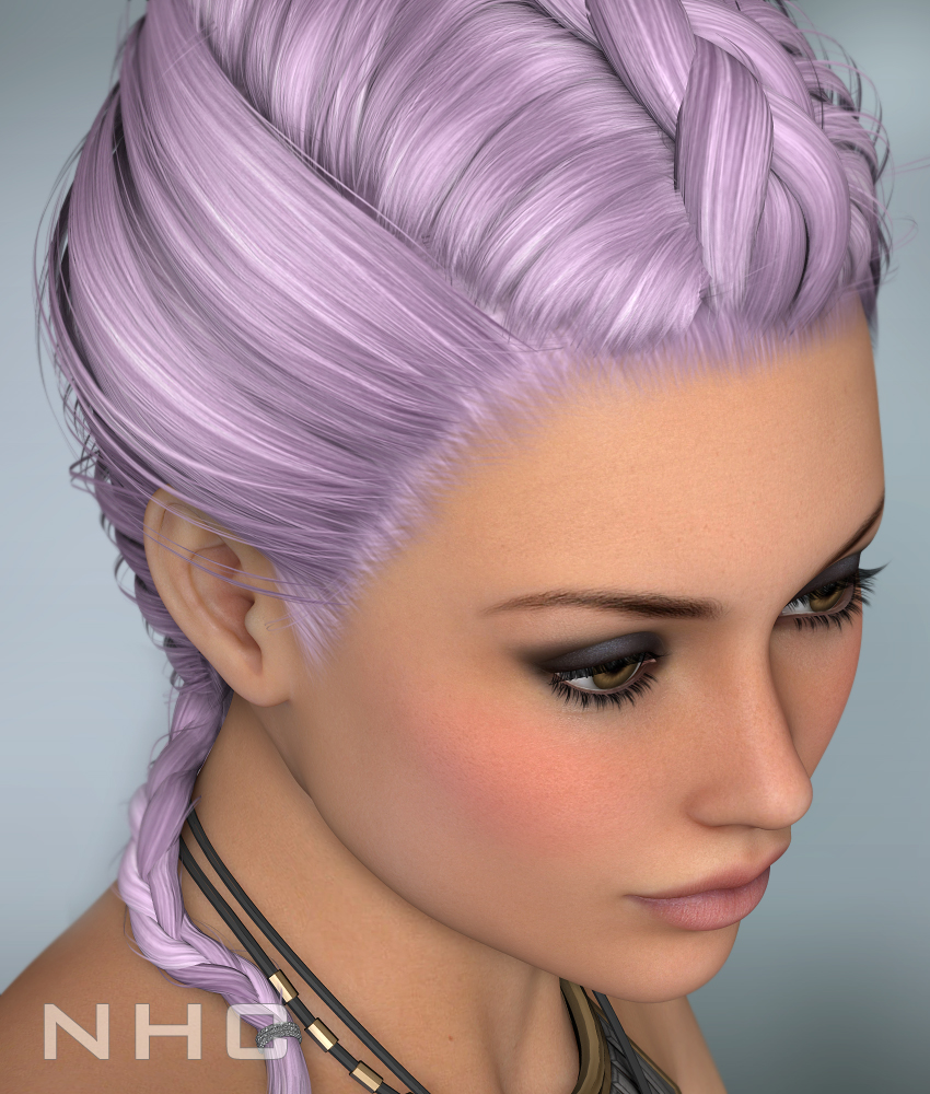 NaturalHC : Hr-153 by N/A