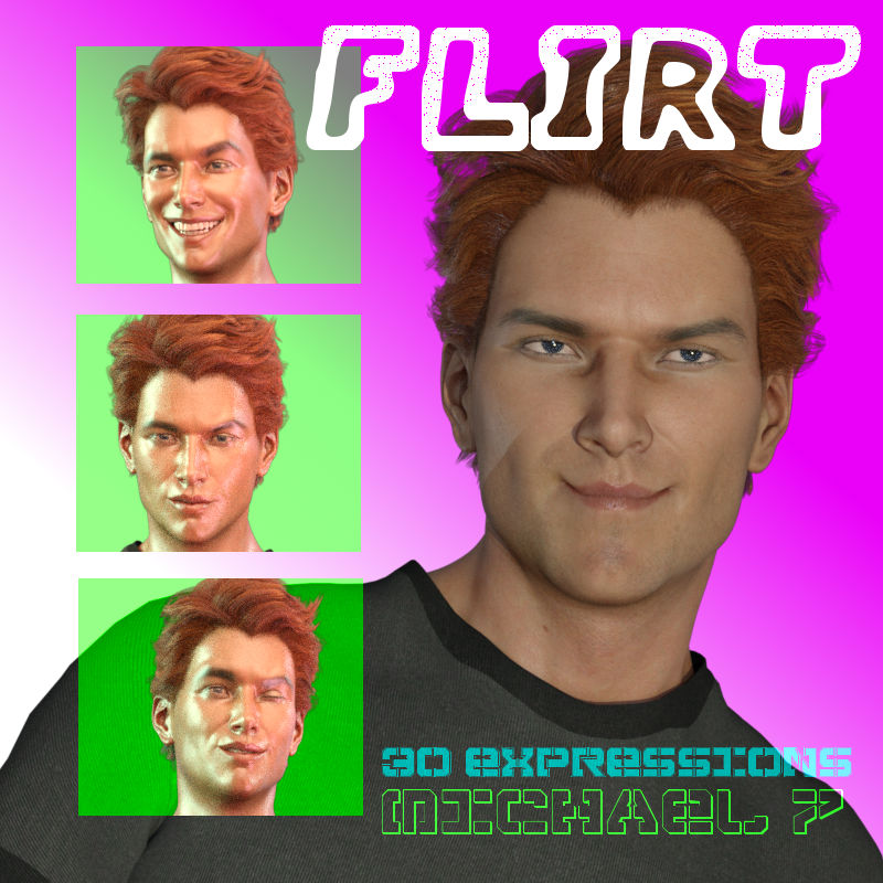 Michael 7 FLIRT by N/A