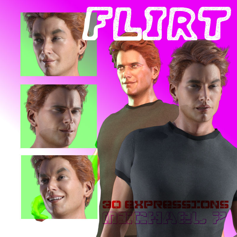 Michael 7 FLIRT by N/A