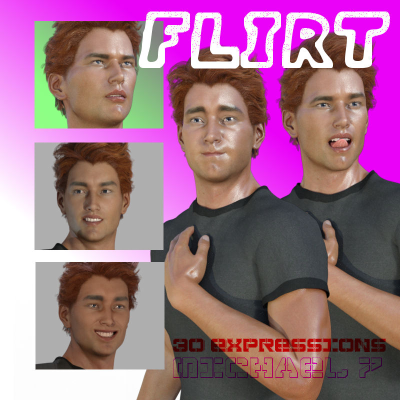 Michael 7 FLIRT by N/A