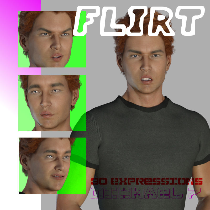 Michael 7 FLIRT by N/A