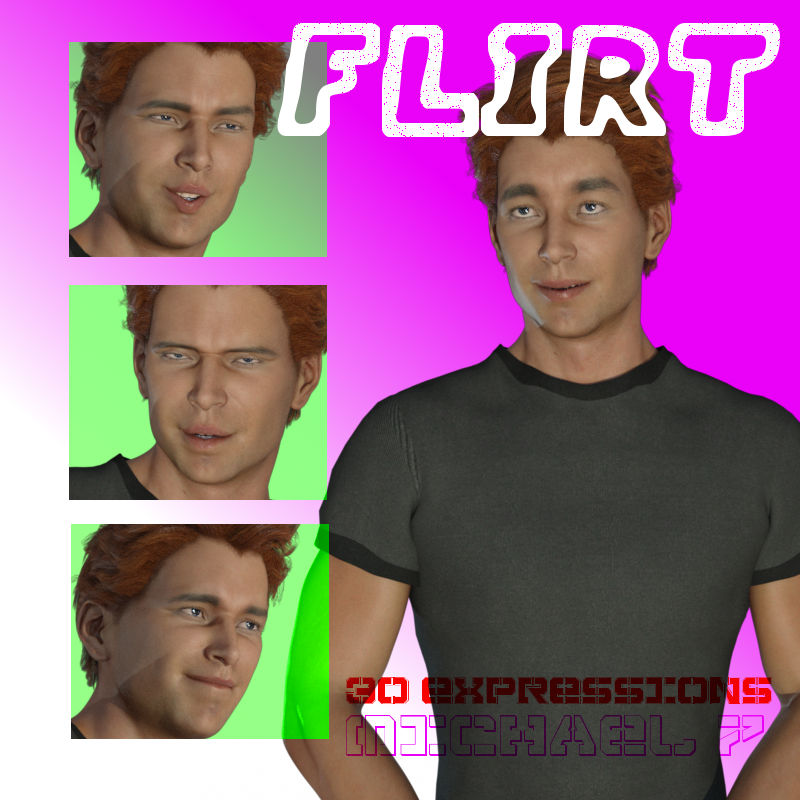 Michael 7 FLIRT by N/A
