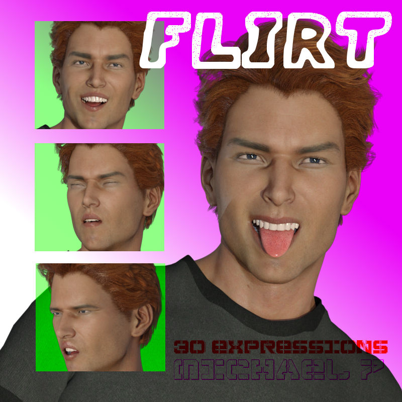 Michael 7 FLIRT by N/A
