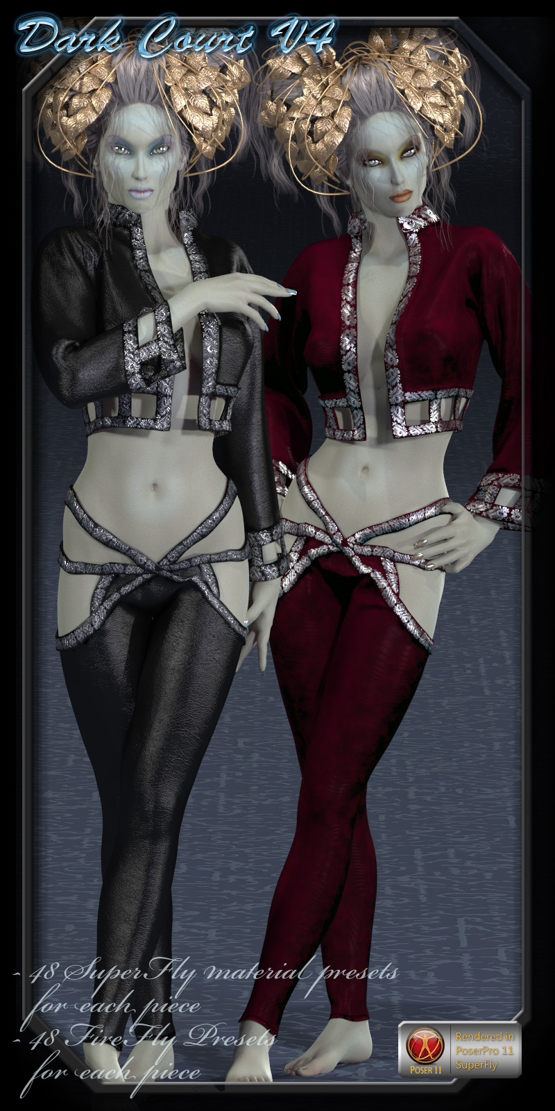 Dark Court V4 by N/A