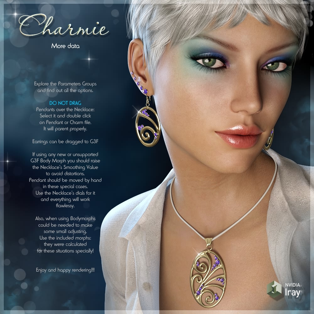 Charmie G3F by N/A