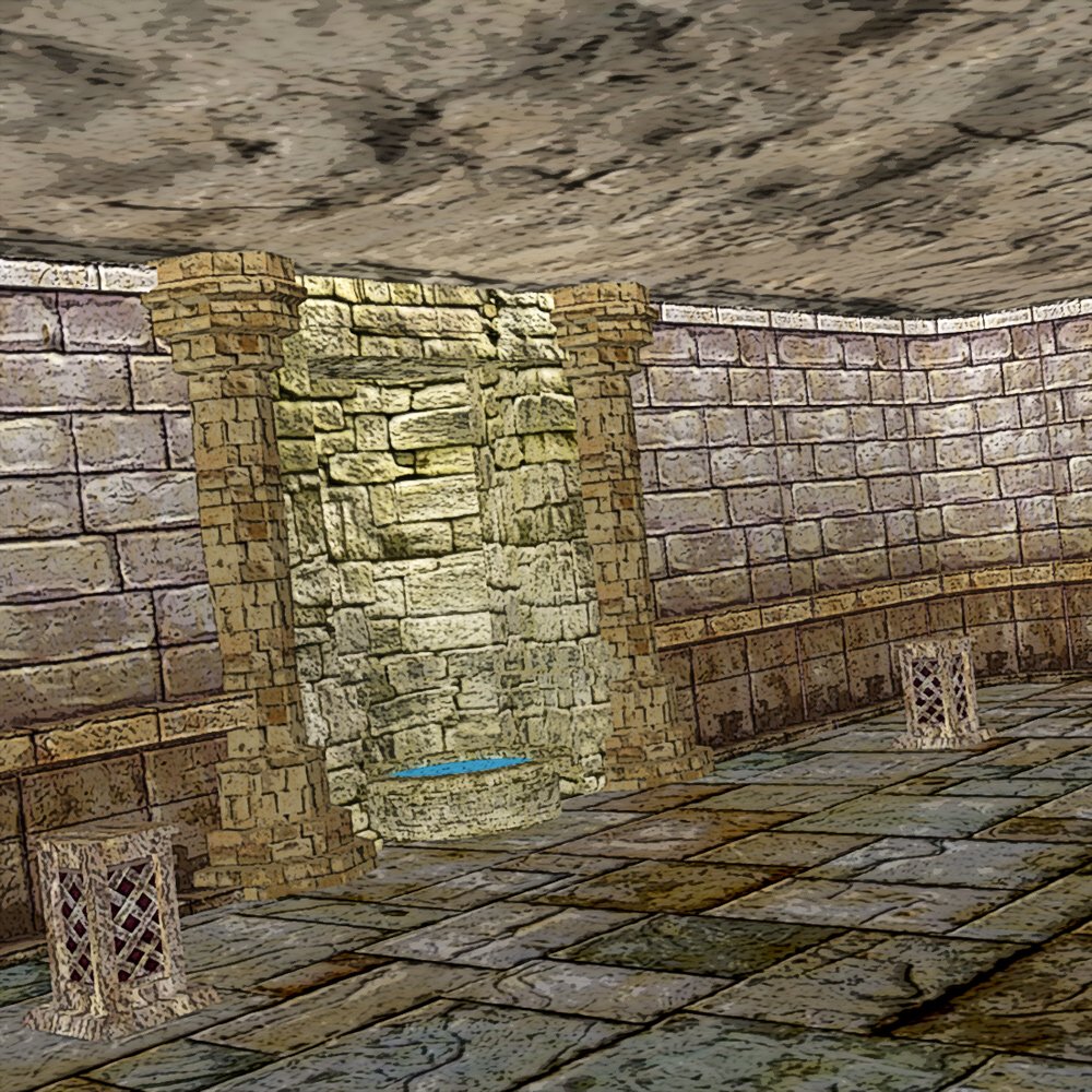 Dungeon Audio Pack by N/A