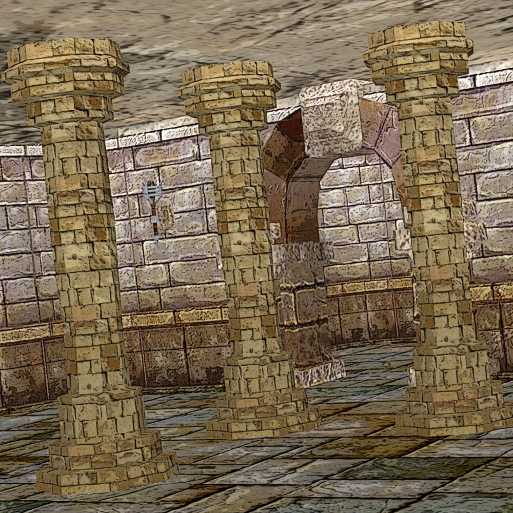 Dungeon Audio Pack by N/A