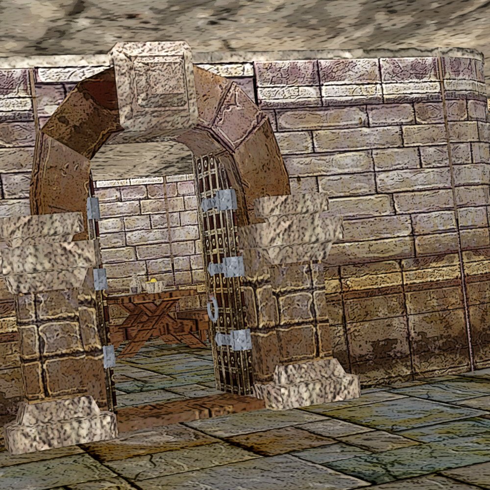 Dungeon Audio Pack by N/A