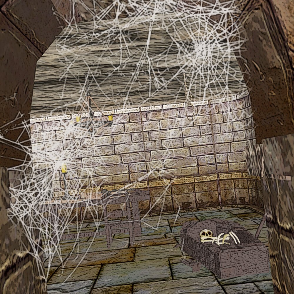 Dungeon Audio Pack by N/A