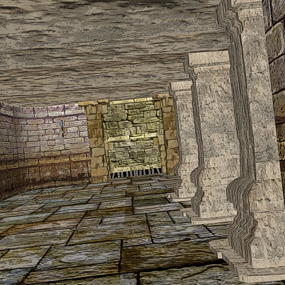 Dungeon Audio Pack by N/A