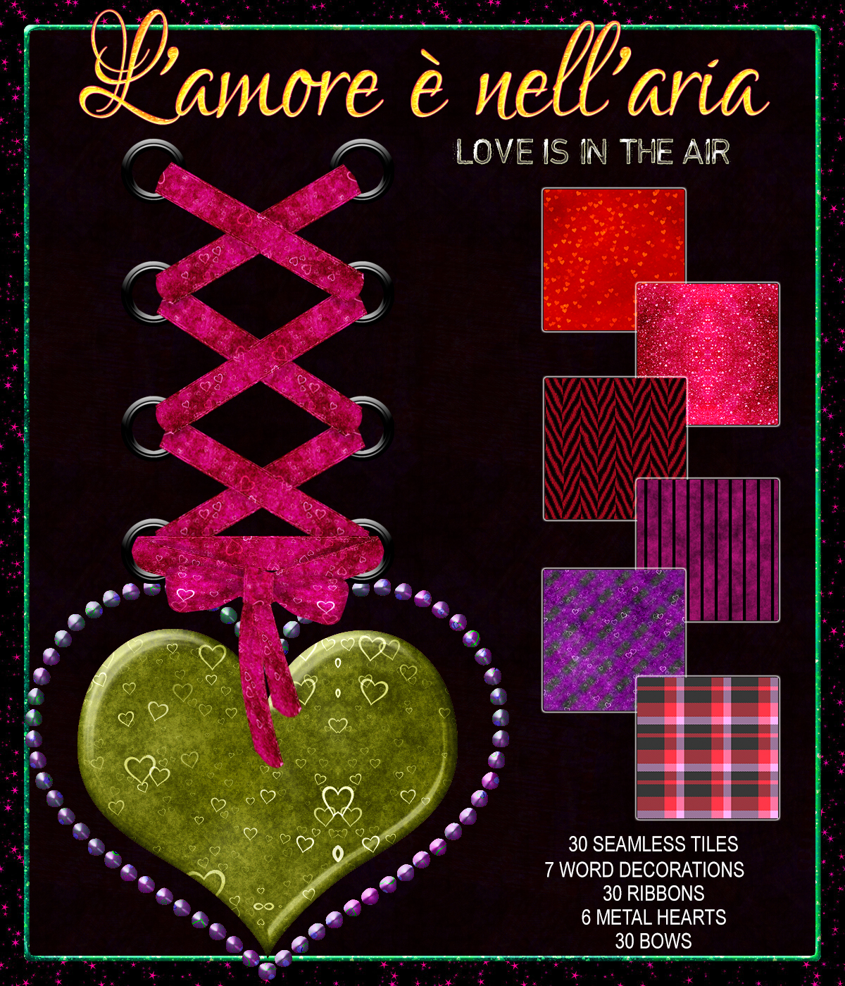 Lamore  nellaria - Love Is In The Air MR by N/A