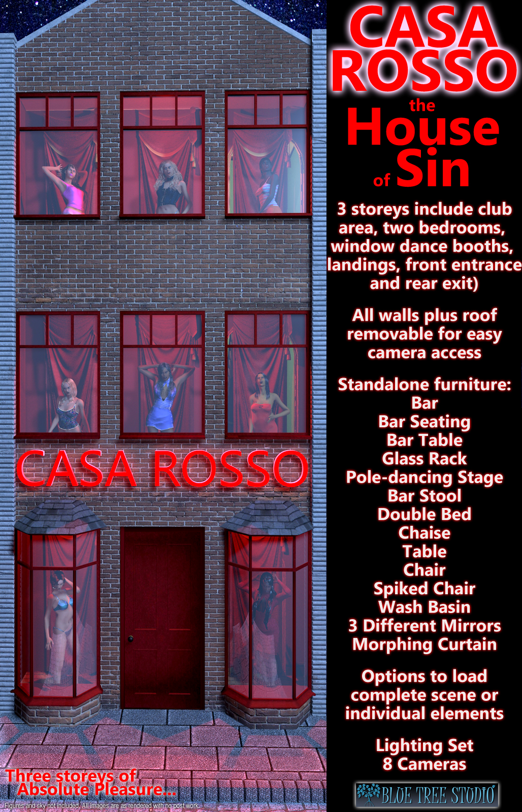 Casa Rosso by N/A