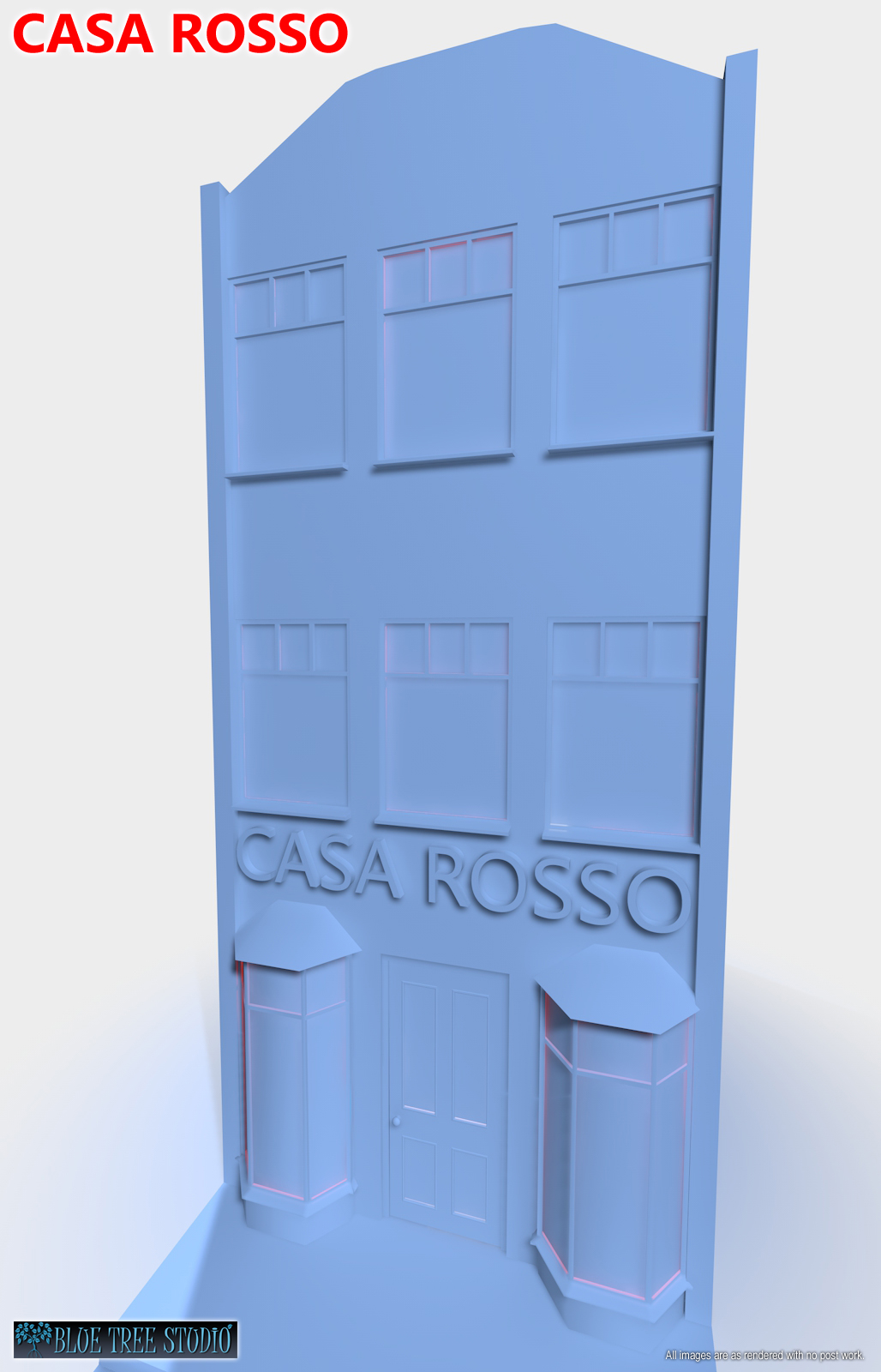 Casa Rosso by N/A