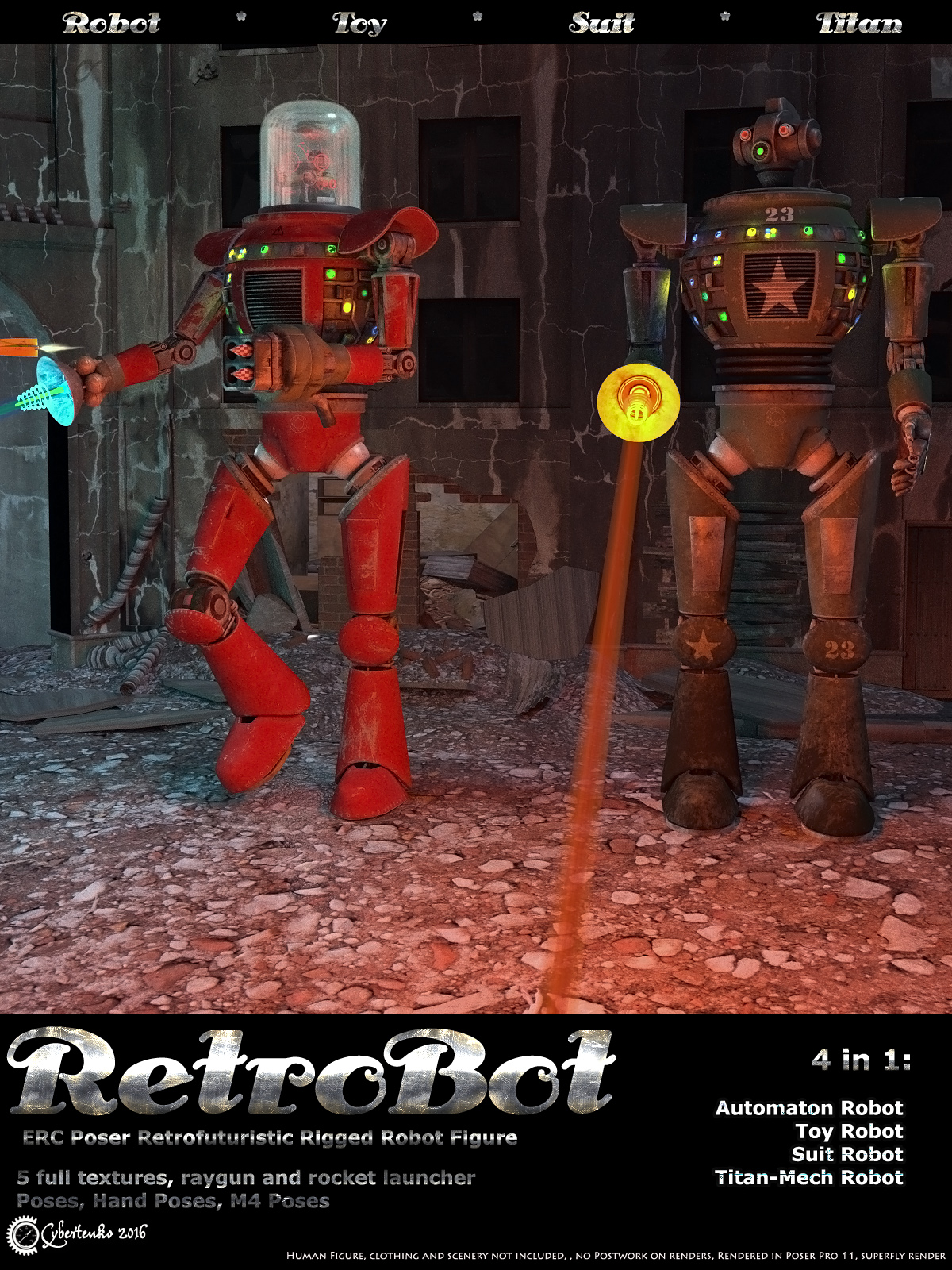 RetroBot by N/A