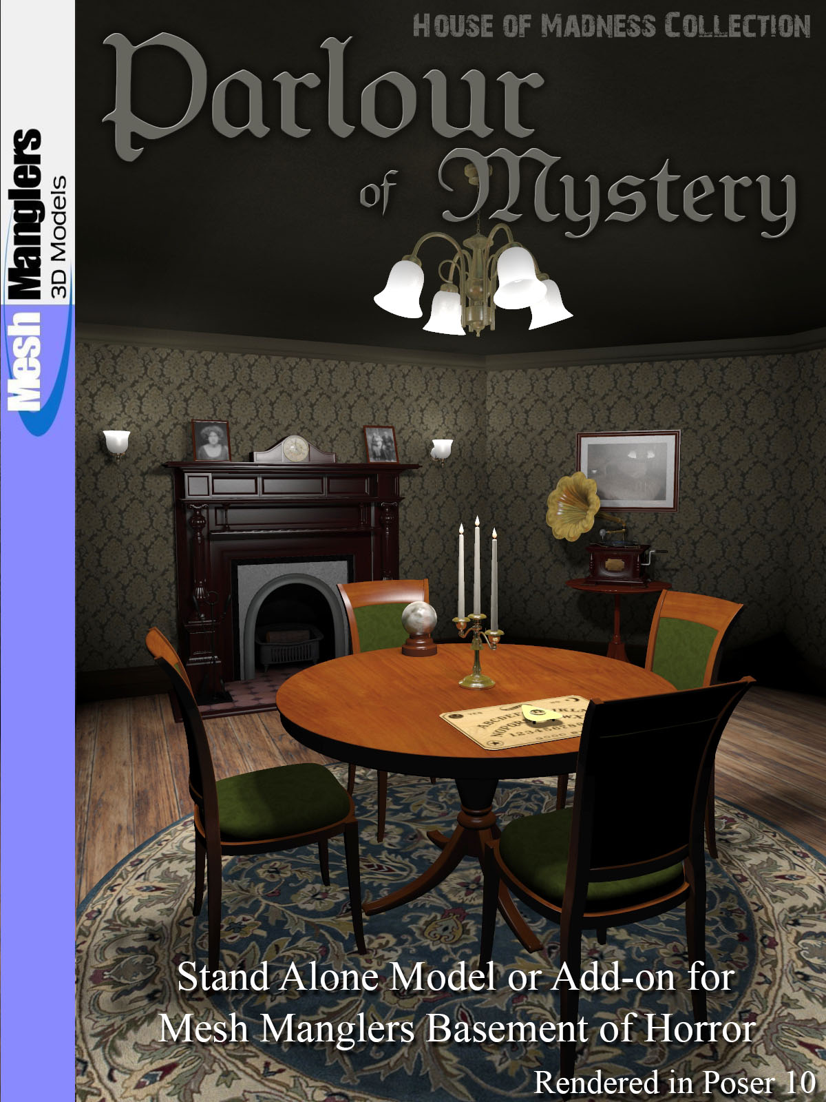 Parlour of Mystery by N/A