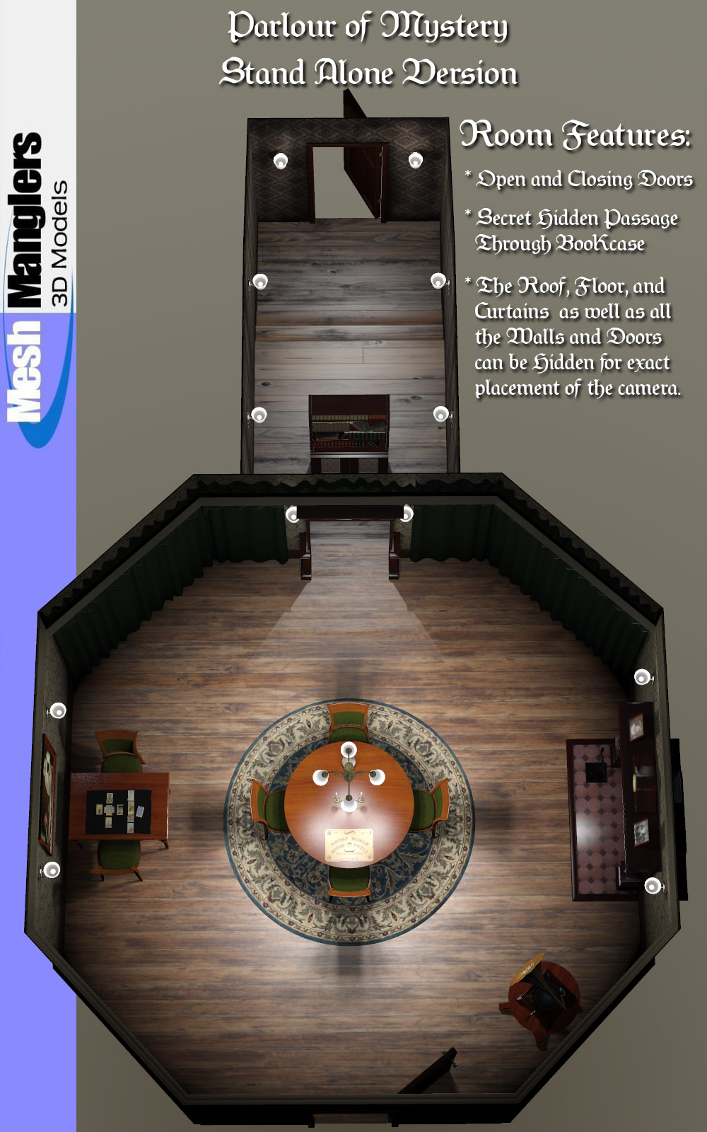 Parlour of Mystery by N/A