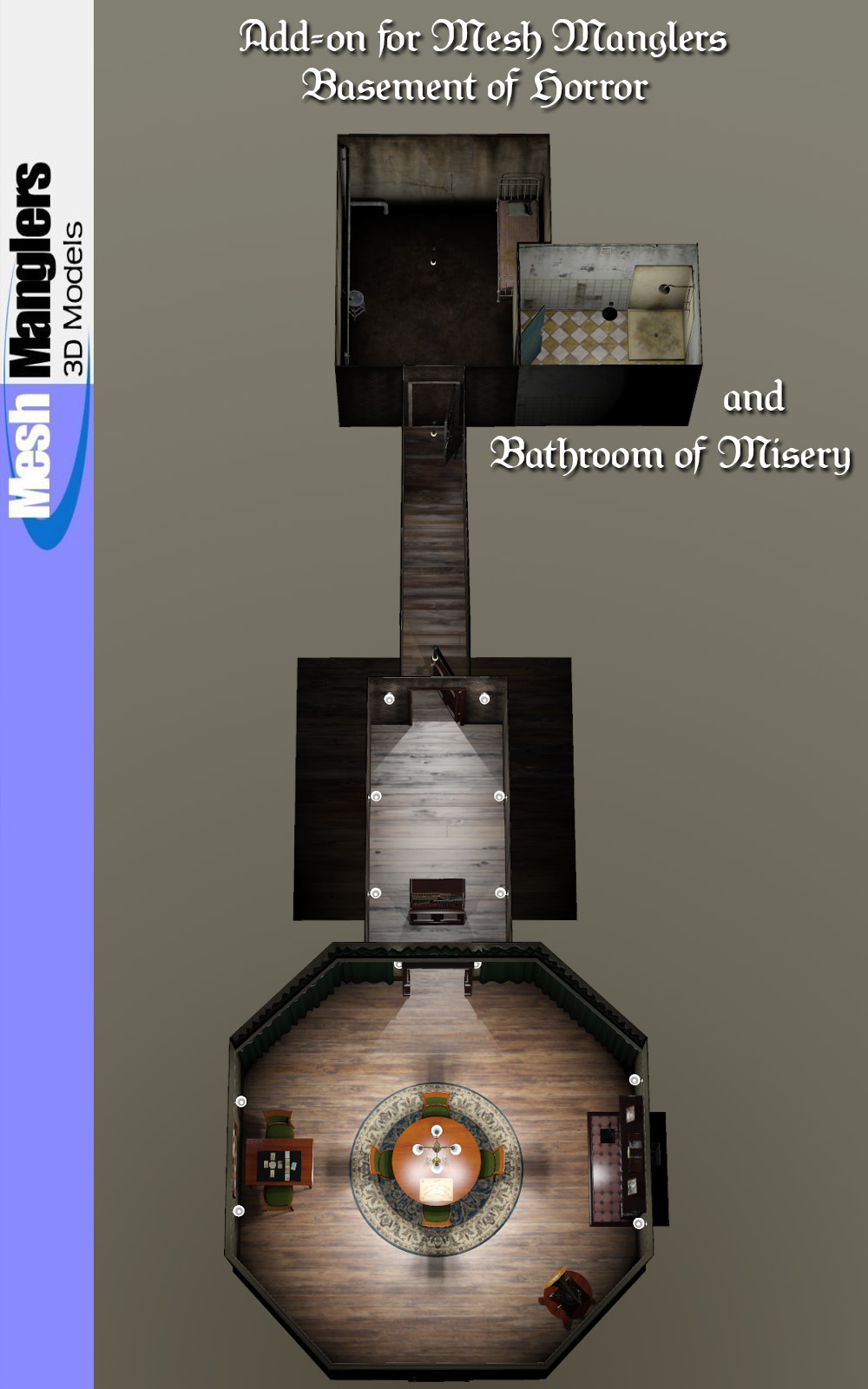 Parlour of Mystery by N/A