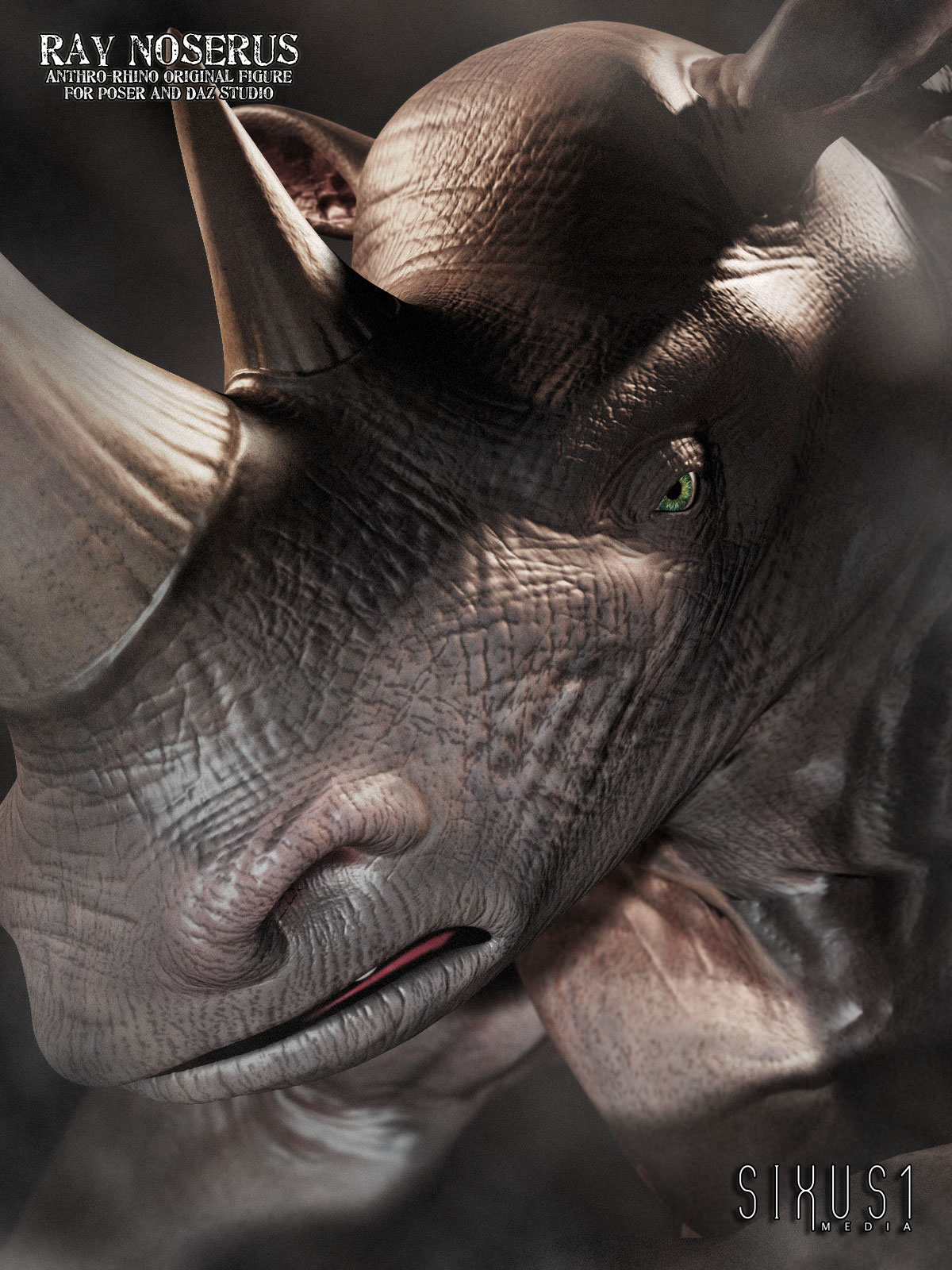 S1M: Ray Noserus by N/A