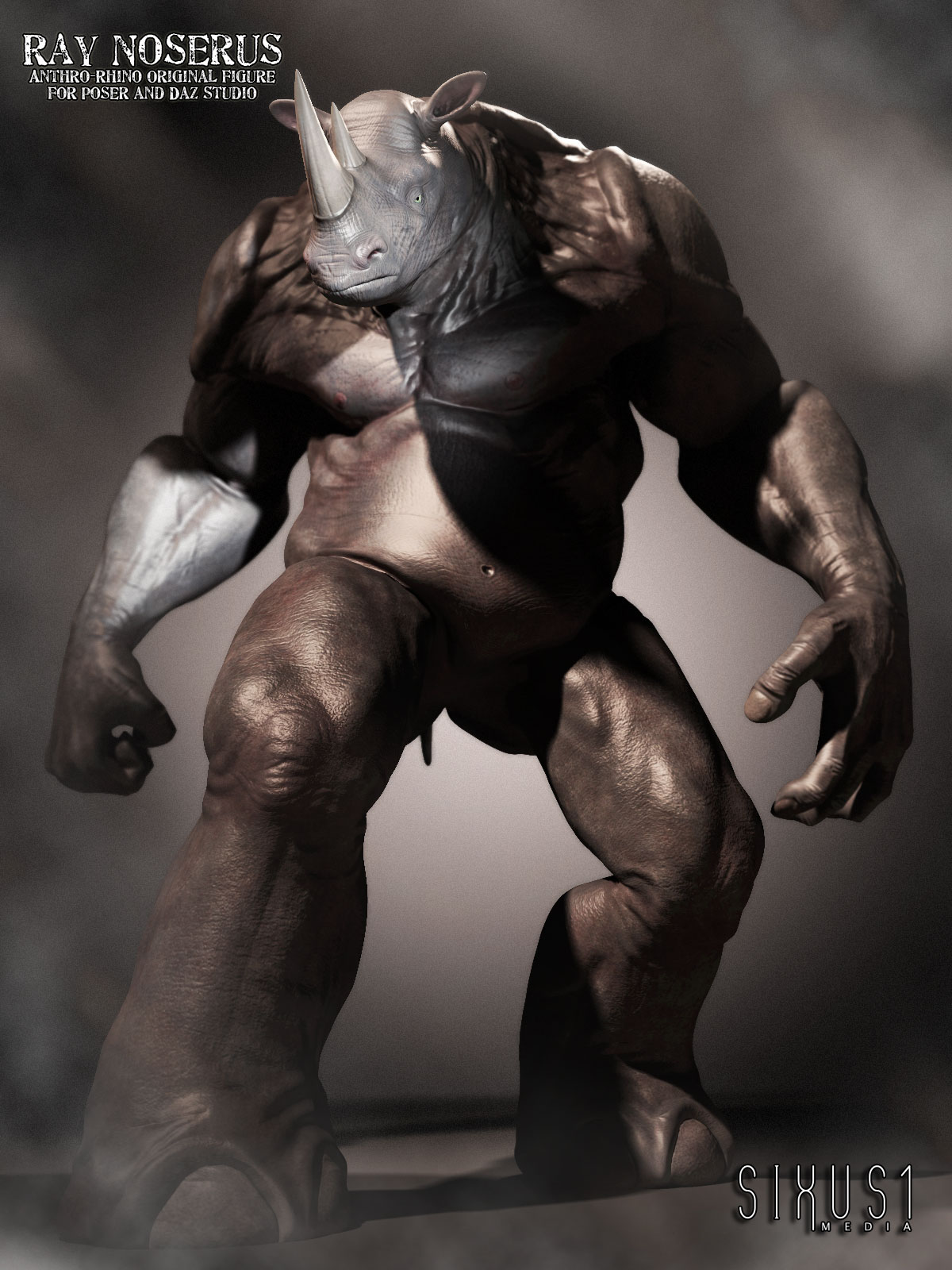 S1M: Ray Noserus by N/A