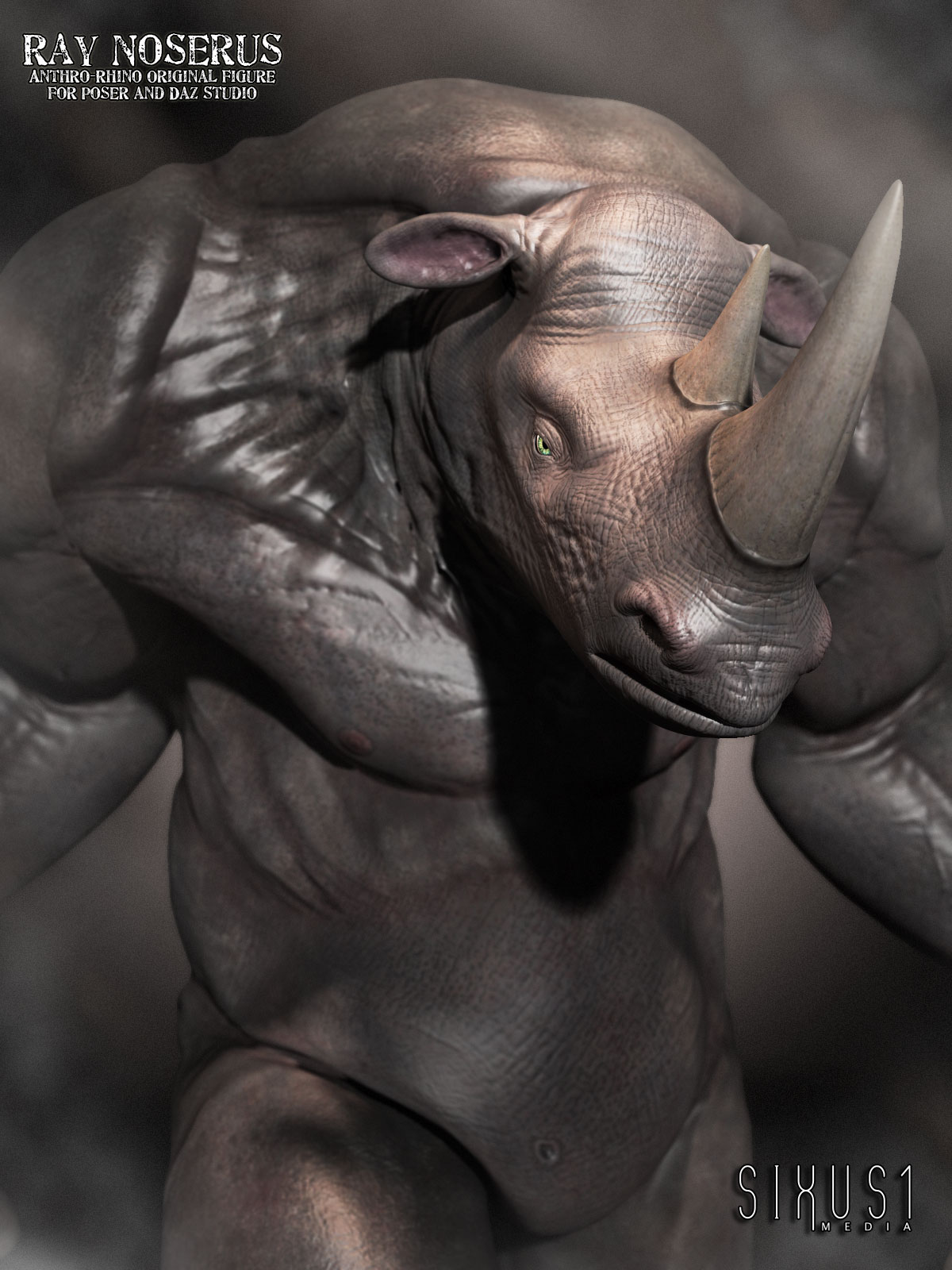 S1M: Ray Noserus by N/A